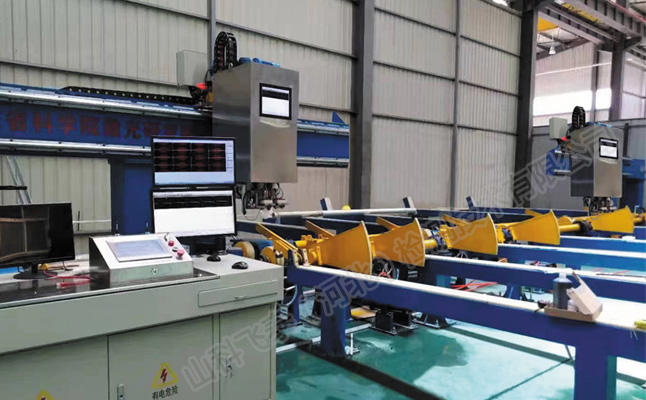 管端超聲波自動探傷機(jī)