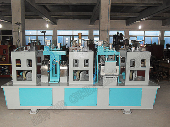 全自動油套管漏磁探傷機