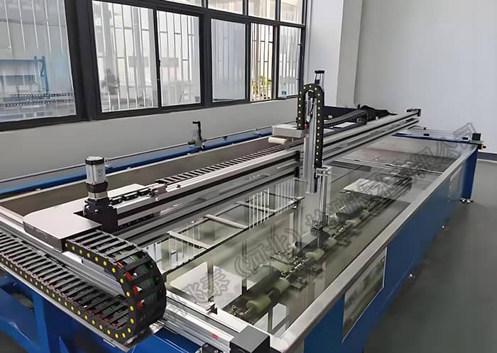 全自動(dòng)水浸探傷設(shè)備