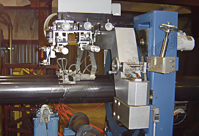 鋼管超聲波自動探傷儀器