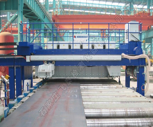 鋼板自動探傷系統(tǒng) 鋼板自動探傷系統(tǒng)