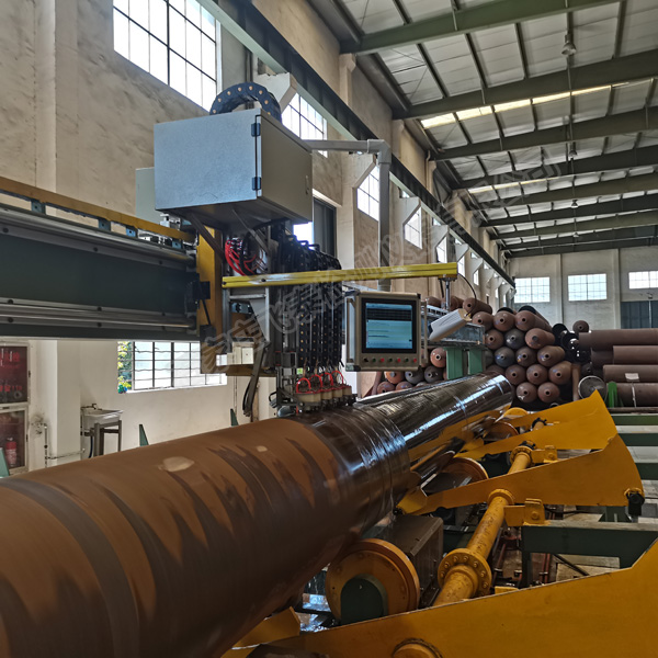 長(zhǎng)管拖車氣瓶探傷設(shè)備 長(zhǎng)管拖車氣瓶探傷設(shè)備