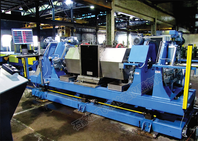 旋轉(zhuǎn)頭探傷設(shè)備