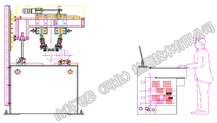 直縫管自動(dòng)探傷設(shè)備示意圖.jpg 直縫管自動(dòng)探傷設(shè)備示意圖.jpg